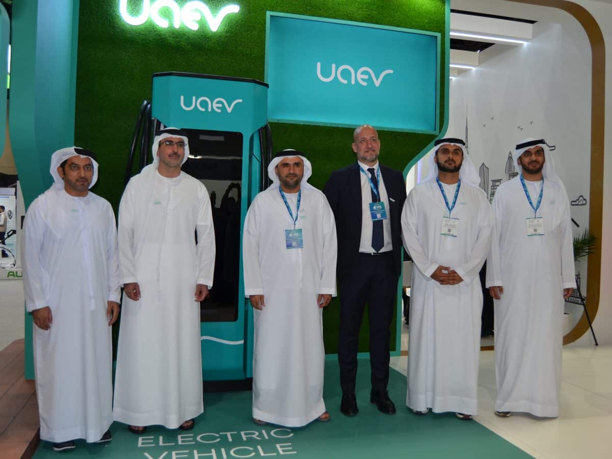 UAE announces first government-owned EV fast-charging network, targets 1,000 stations by 2030